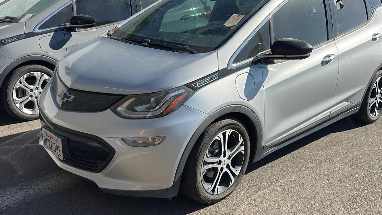 CHEVROLET BOLT EV 2017 1G1FX6S08H4189922 image